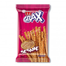 Eti Crax Sesame крекер 35 г