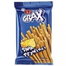 Eti Crax Extra Cheese крекер 45 г