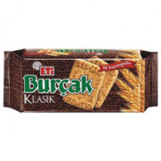 Печенье из цельнозерновых злаков Eti "Burçak" 131 гр