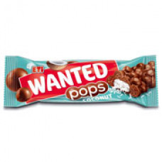 Батончик с кокосом Eti "Wanted Pops" 28 гр