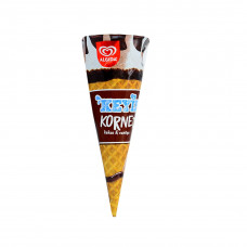 ALGIDA KEYIF KORNET мороженое со вкусом какао-ванили 110 мл
