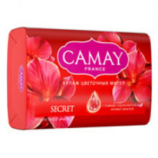 Мыло Camay "Secret Bliss" тайное блаженство 85 г