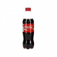 Coca-Cola classic газированный напиток 0,5 л