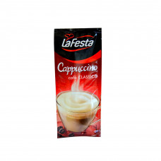 LaFesta Cappuccino классик кофейный напиток 12,5 гр