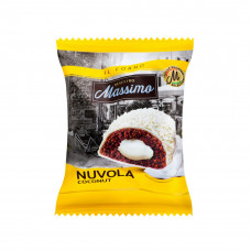 Maestro Massimo Nuvola кекс с кокосовым вкусом 50 гр