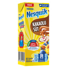 Nesquik молоко с какао 180 мл