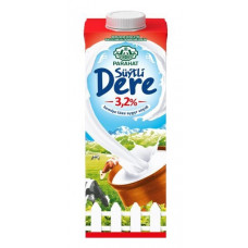 Молоко питьевое стерилизованное "Süýtli Dere" Classic, 3.2% 1Л