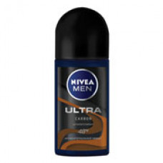 Антиперспирант Nivea Men "Ultra" Carbon (шариковый) 50 мл