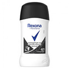 Антиперспирант Rexona "Invisible black & white" (stick) 40 мл