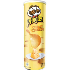 Чипсы "Pringles" cheesy cheese165 г
