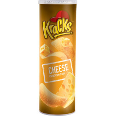 Чипсы (Kracks) со вкусом сыра 160г