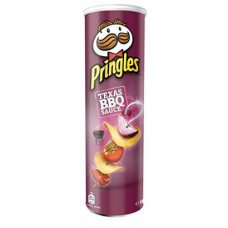 Чипсы "Pringles" barbeque 165 gr