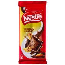 Nestle шоколадные пузырки 75 г