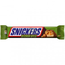 Шоколадный батончик "Snickers" лесной орех 81 гр