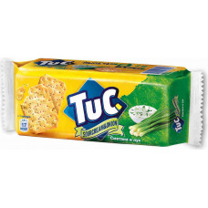 Крекер "Tuc" со вкусом сметаны и лука 100 г