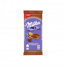 Молочный шоколад "Milka" 85 г