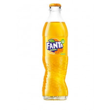 Fanta апельсиновый сок 330 мл