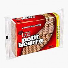 Классическое печенье "ETi" Petit Beurre, 400 г (2x200г)