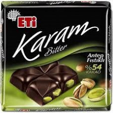 Шоколад Eti "Karam" %54 какао с фундуком 60 г
