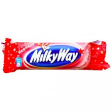 Milky way шоколад со вкусом клубника 26 г