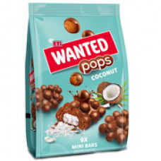 Мини батончик с кокосом Eti "Wanted Pops" 126 гр