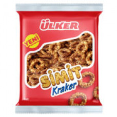 Крекер с кунжутом Ülker "Simit Kraker" 41 г