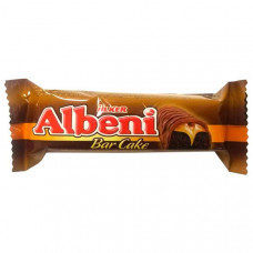 Кекс с карамелью и покрытое шоколадом Ülker "Albeni" 43 гр
