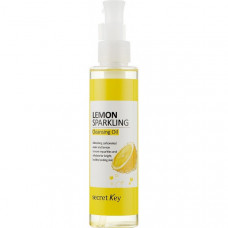 Secret Key Lemon Sparkling cleansing oil 150ml