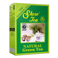 Натуральный зеленый чай "Shere Tea" 100 гр.