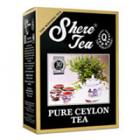 Цейлон черный чай "Shere Tea" 100 гр.