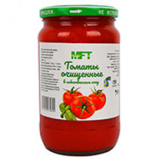 Маринованные помидоры MFT в собственном соку 720 мл