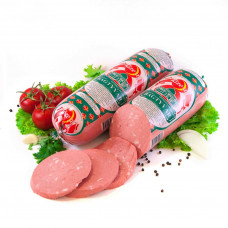 Bagtyýar Вареная колбаса - высший сорт