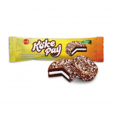 "Köke Paý" печенье со вкусом какао и зефирной начинкой (12шт)