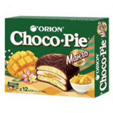 Choco Pie "Mango" 360 гр (12 шт)