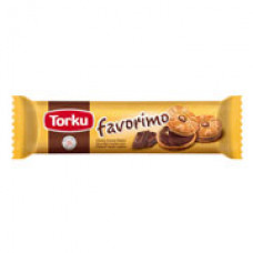 Печень с шоколодным кремом Torku "Favorimo" 61 гр