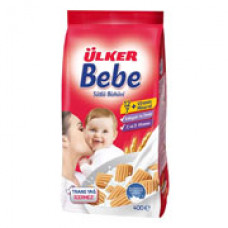 Молочное печенье Ülker "Bebe" 400 гр