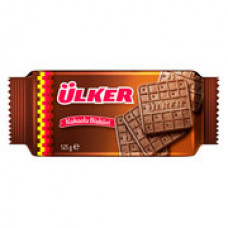 Печенье с какао Ülker 125 гр