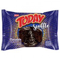 Кекс Today "Souffle" шоколадный 50 гр