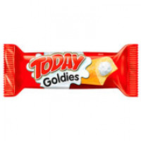 Кекс Today Goldies с кремовой начинкой 40 гр