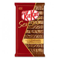 Шоколад KitKat Senses "Caramel Cappuccino" 112 gr
