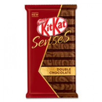 Шоколад KitKat Senses "Double Chocolate" 112 gr