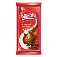 Шоколад Nestle "Молочный" 90 гр