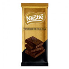 Шоколад Nestle темный 90 гр
