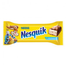 Шоколадный батончик Nesquik