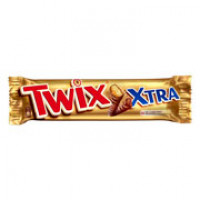 Шоколадный батончик "Twix" XTRA 82 гр