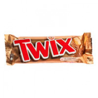 Шоколадный батончик "Twix" 55 гр