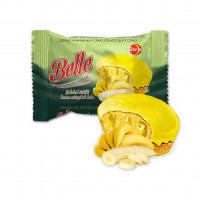 Täze aý "Belle" кекс с банановым джемом и с шоколадной глазурью, 40 г