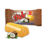 Täze aý "Dide" кекс со вкусом кокоса