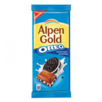 Шоколад Alpen Gold Oreo 95 гр