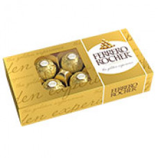Конфеты Ferrero Rocher "The golden experience" 75 г
